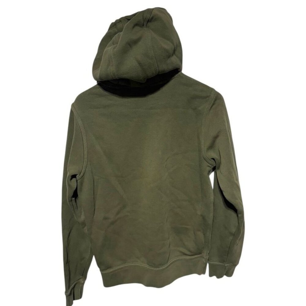 Nike Hoodie Green Size Small - Picture 2 of 6
